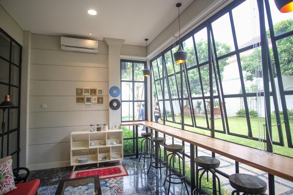 Rumah Kertajaya Surabaya Exterior foto