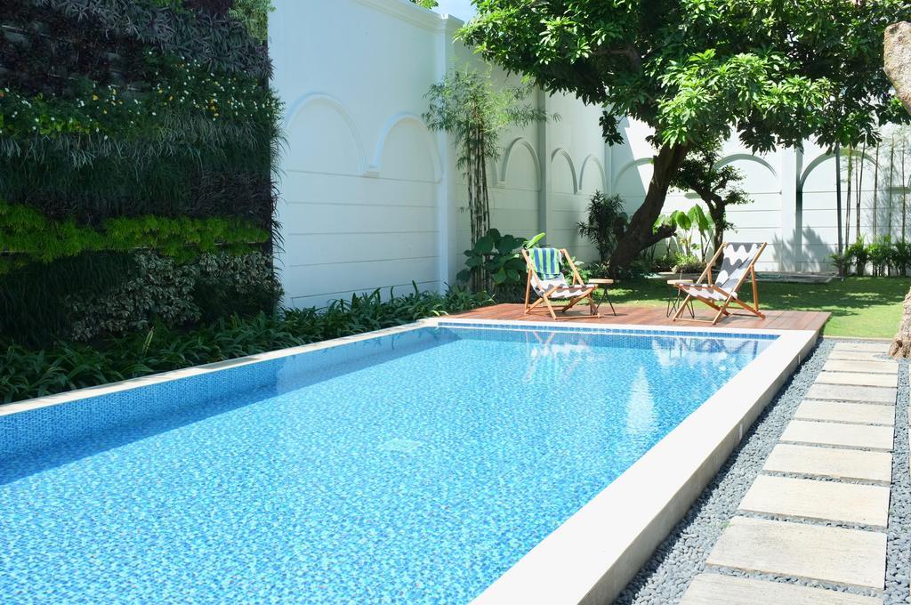 Rumah Kertajaya Surabaya Exterior foto